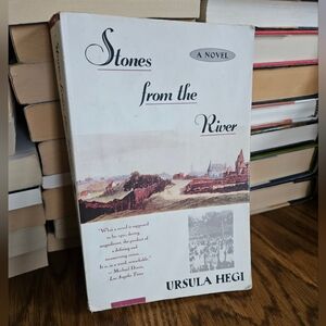 Stones From The River by Ursula Heigl